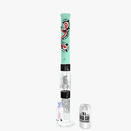 Custom Bong Builder