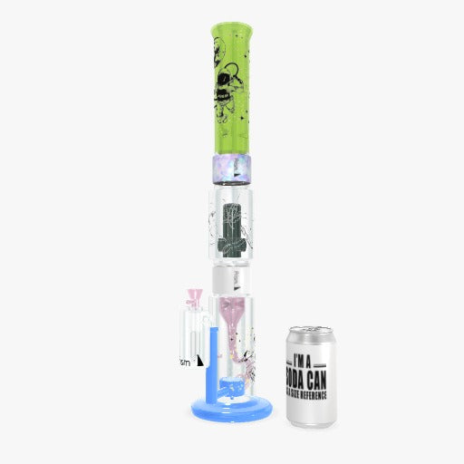 Custom Bong Builder