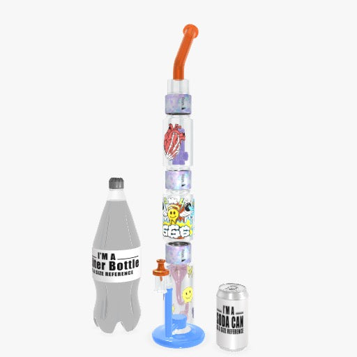 Custom Bong Builder