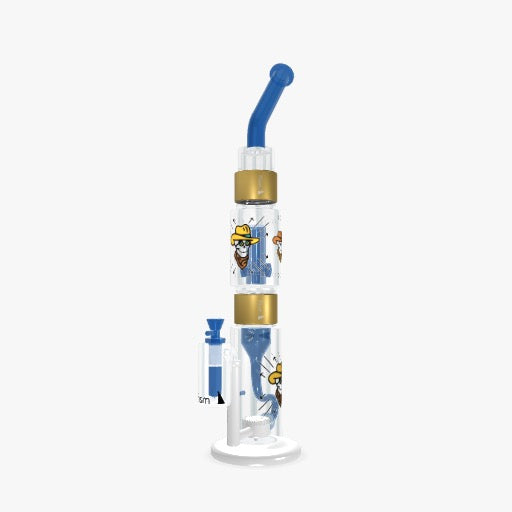 Custom Bong Builder
