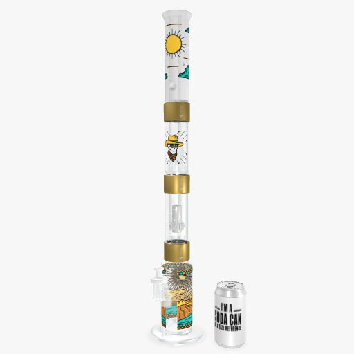 Custom Bong Builder