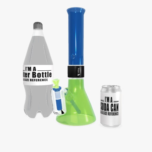 Custom Bong Builder