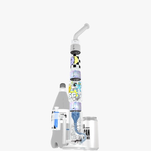Custom Bong Builder