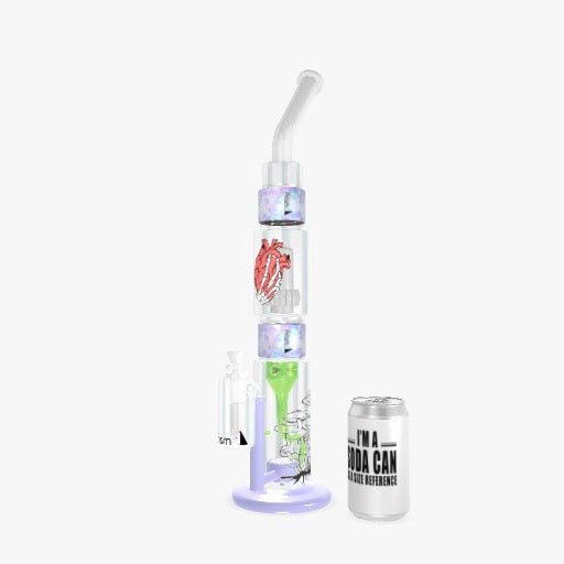 Custom Bong Builder