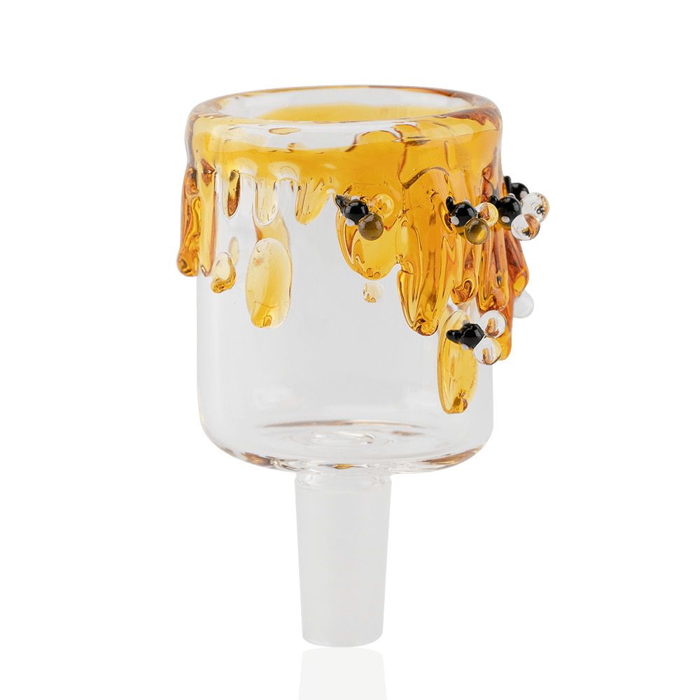 Empire Glassworks Beehive Puffco Proxy 14mm Glass Attachment