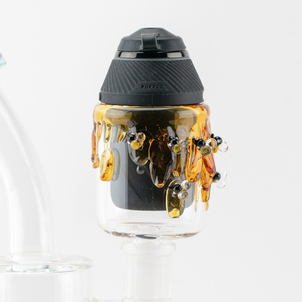 Empire Glassworks Beehive Puffco Proxy 14mm Glass Attachment