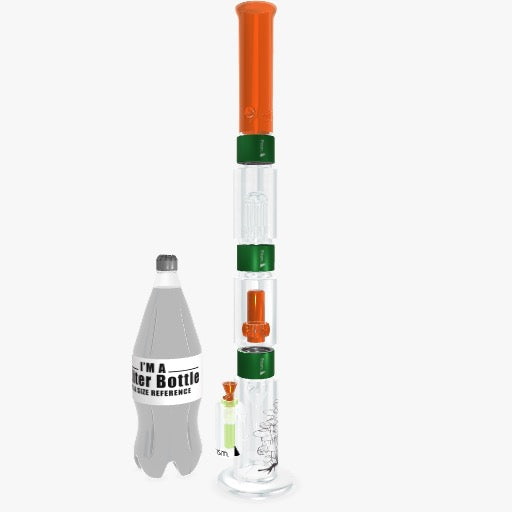 Custom Bong Builder