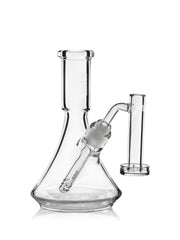 GRAV® 10mm 45° Quartz Control Tower Banger | Parts & Accessories | 420 Science