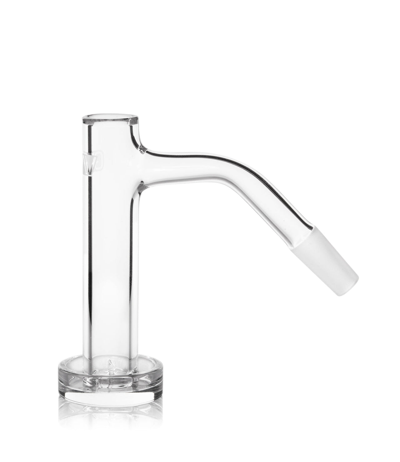 GRAV® 10mm 45° Quartz Control Tower Banger | Parts & Accessories | 420 Science