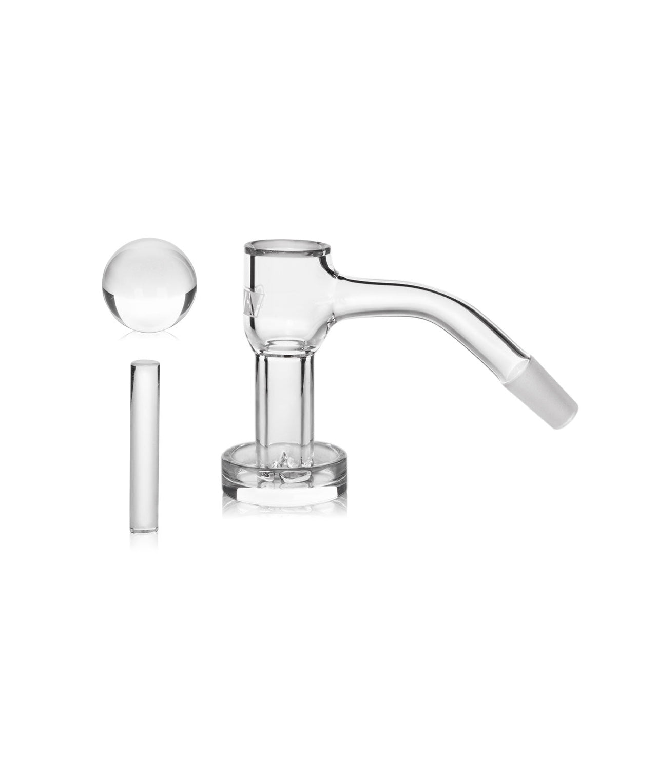 GRAV® 10mm 45° Quartz Slurper Bucket Set | Parts & Accessories | 420 Science