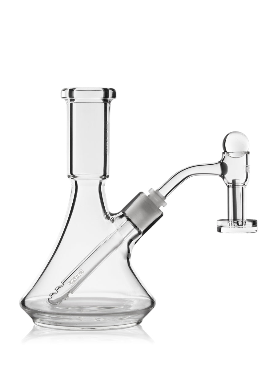 GRAV® 10mm 45° Quartz Slurper Bucket Set | Parts & Accessories | 420 Science
