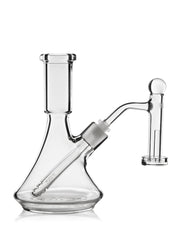 GRAV® 10mm 90° Quartz Control Tower Banger Set | Parts & Accessories | 420 Science