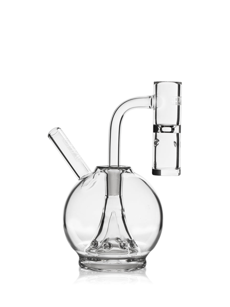 GRAV® 10mm 90° Quartz Hybrid Bucket | Parts & Accessories | 420 Science