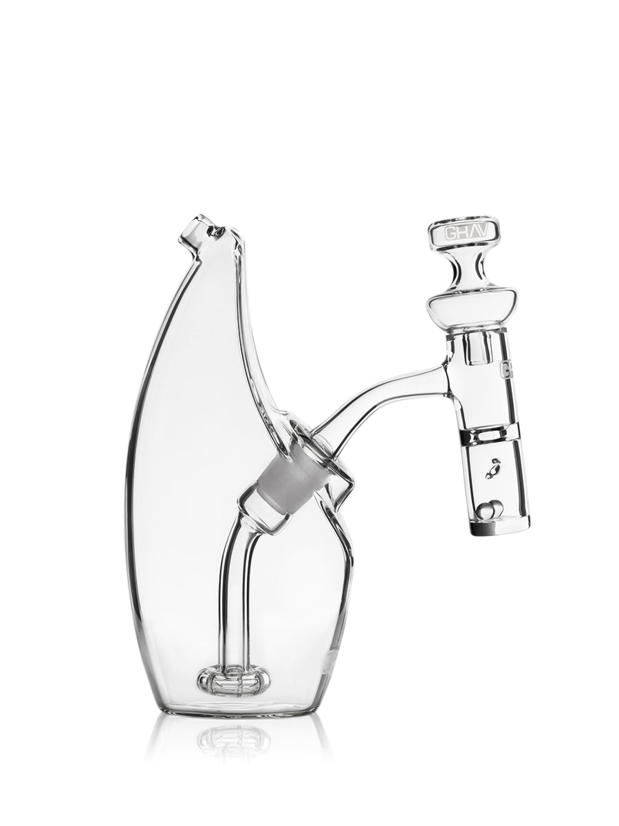 GRAV® 14mm 45° Quartz Hybrid Bucket Set | Parts & Accessories | 420 Science