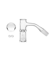 GRAV® 14mm 45° Quartz Hybrid Bucket Set | Parts & Accessories | 420 Science
