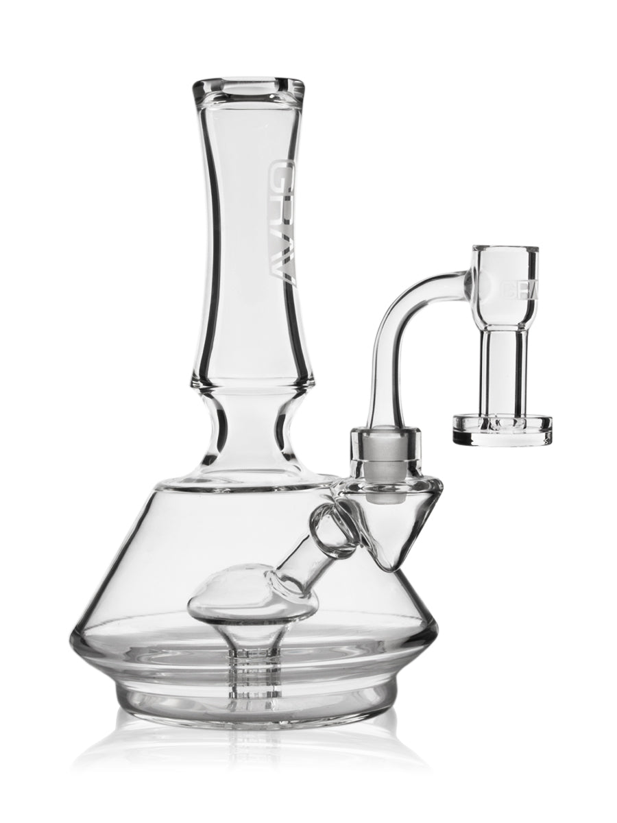 GRAV® 14mm 90° Quartz Slurper Bucket | Parts & Accessories | 420 Science