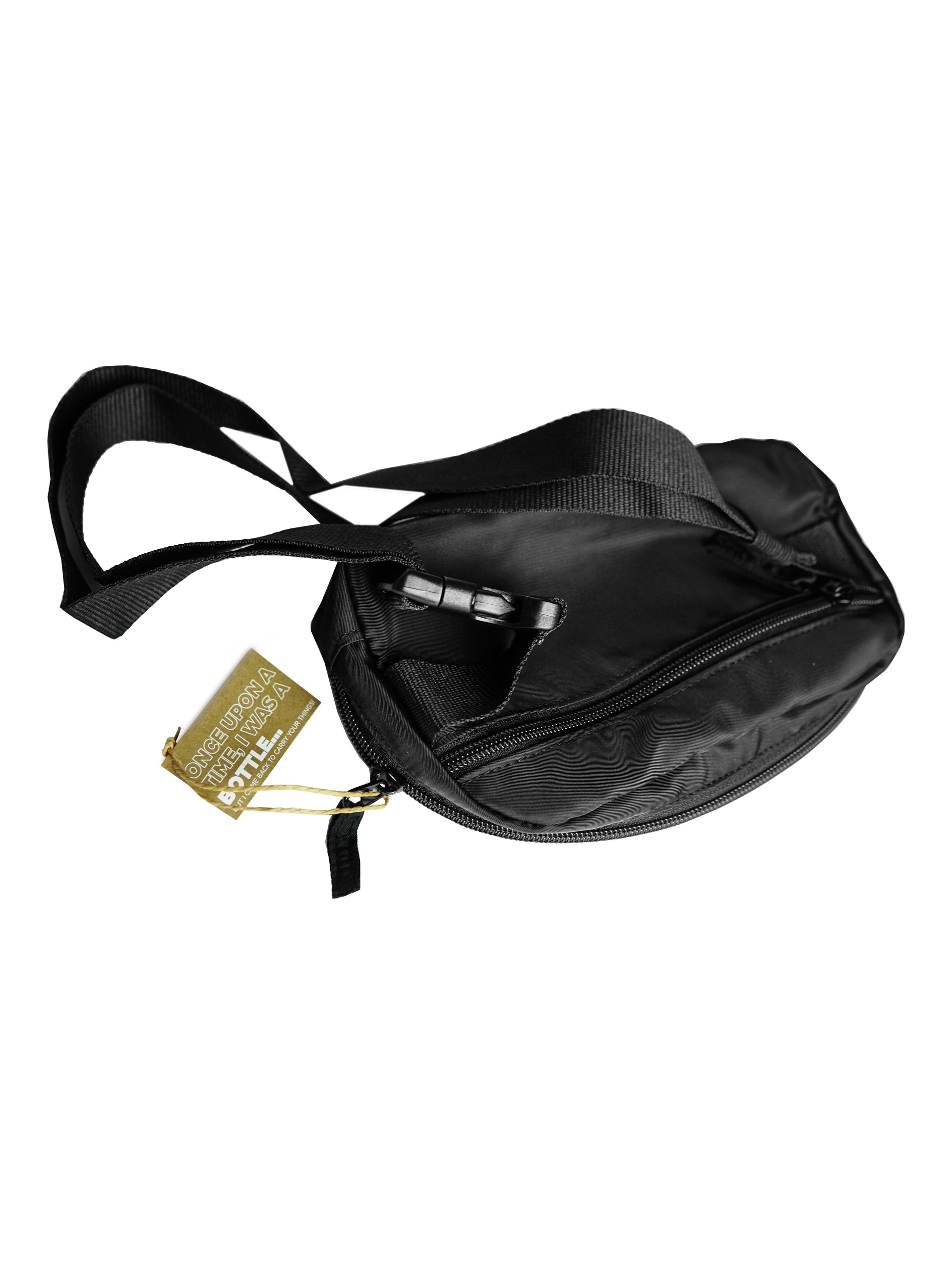 GRAV® Black Fanny Pack | General Merch | 420 Science