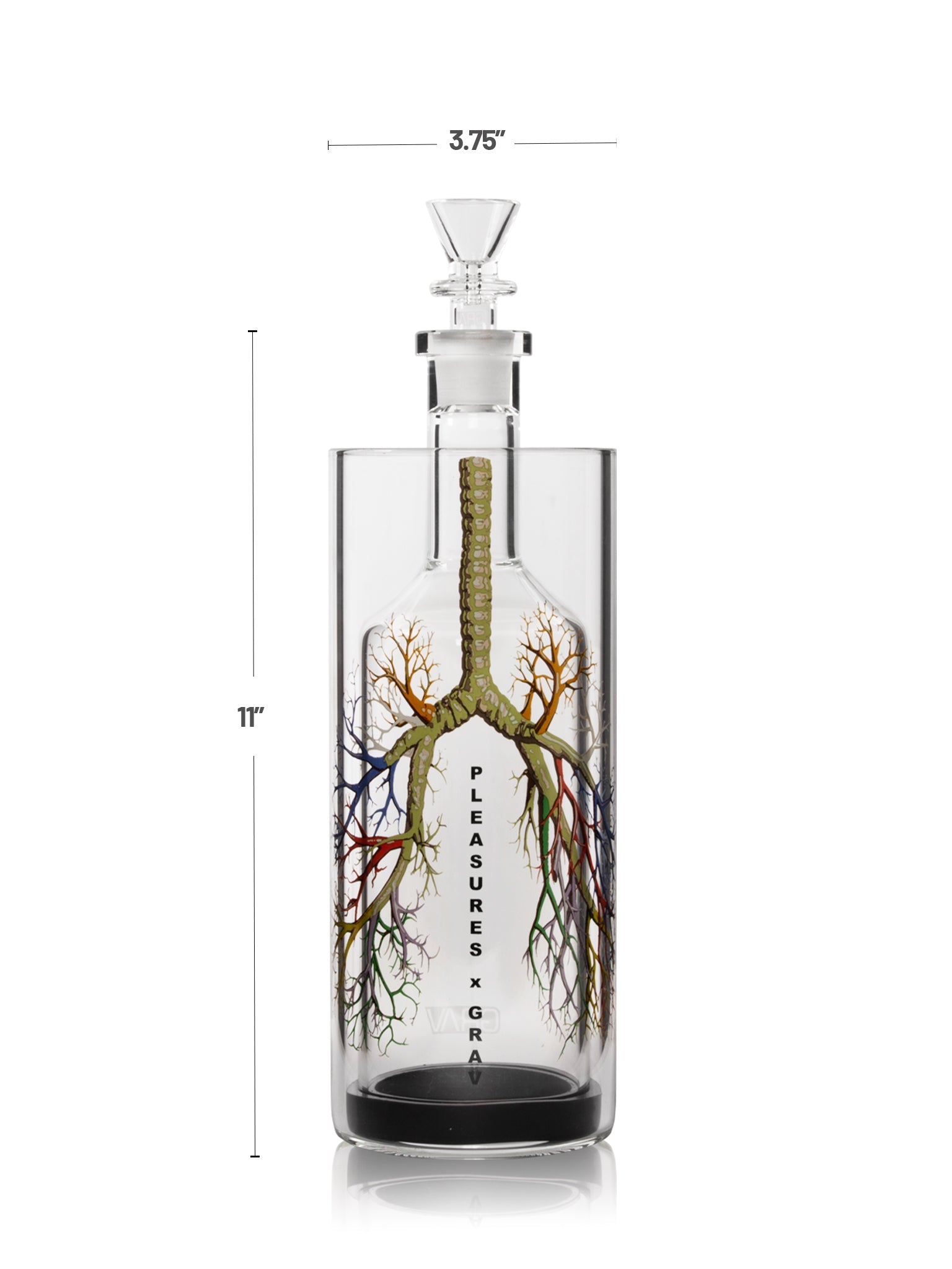 GRAV® Breathe Again Gravitron® | Partnerships | 420 Science