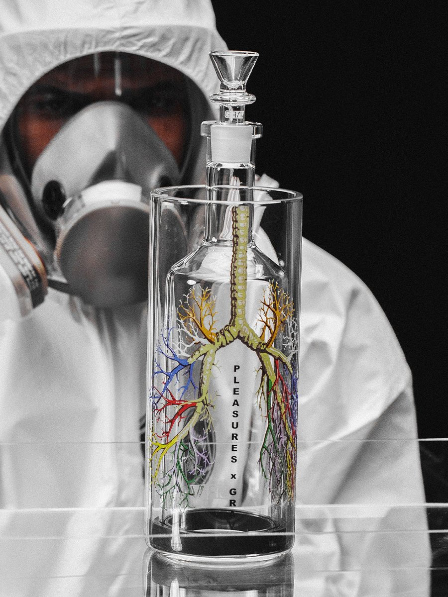 GRAV® Breathe Again Gravitron® | Partnerships | 420 Science