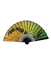 GRAV® Folding Hand Fan | General Merch | 420 Science
