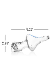 GRAV Helix Classic Mini | Dry Pipes - Flower | 420 Science