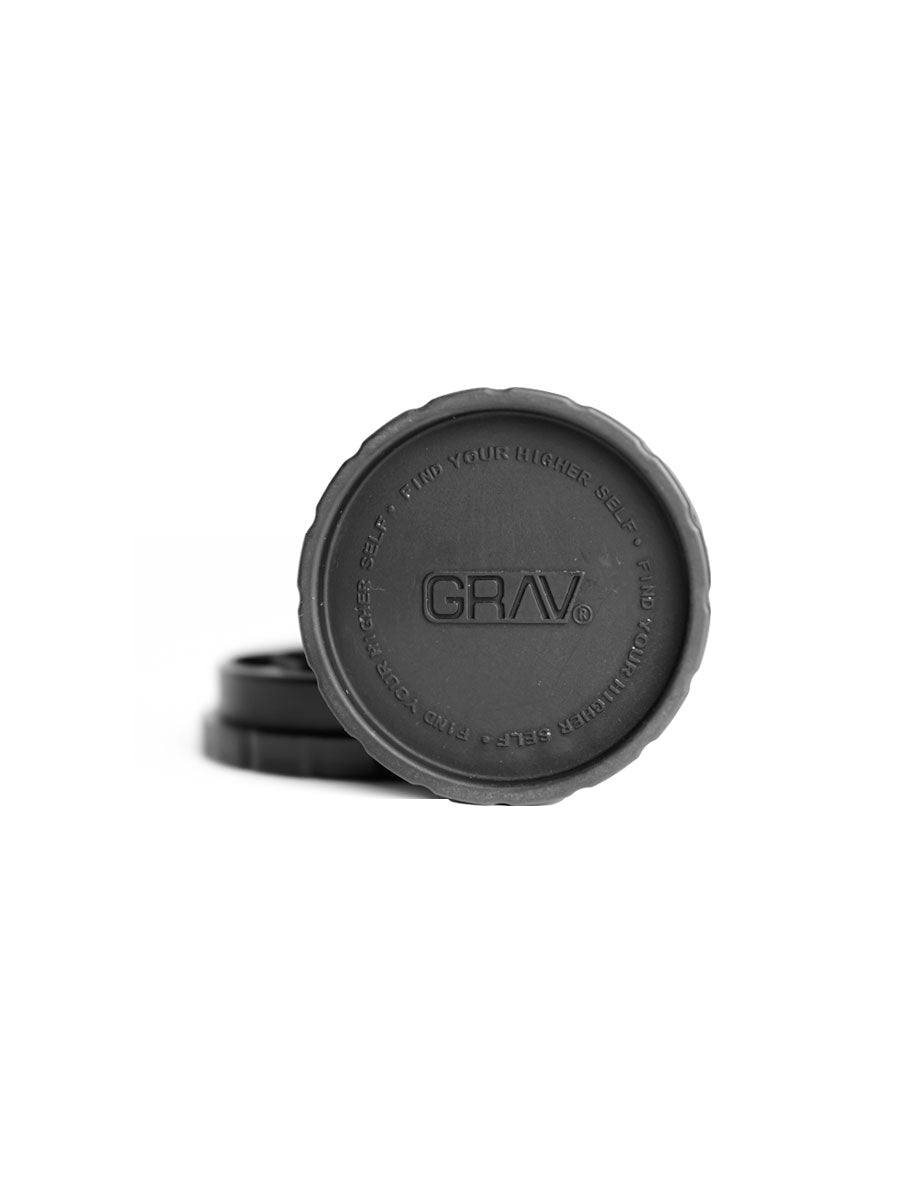GRAV® Hemp Plastic 2 - piece Grinder | Parts & Accessories | 420 Science