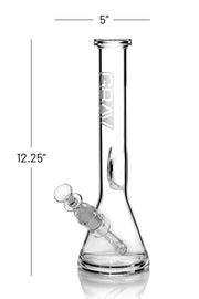 GRAV Medium Beaker Bong | Bongs | 420 Science