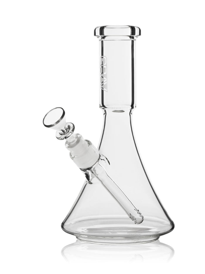 GRAV® Medium Deco Beaker Bong | Water Pipes | 420 Science