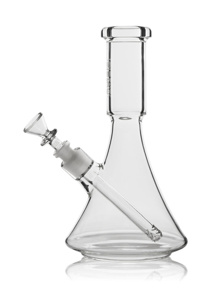 GRAV® Medium Deco Beaker Bong | Water Pipes | 420 Science