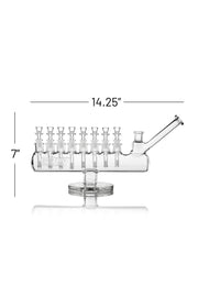GRAV Menorah | Bongs | 420 Science