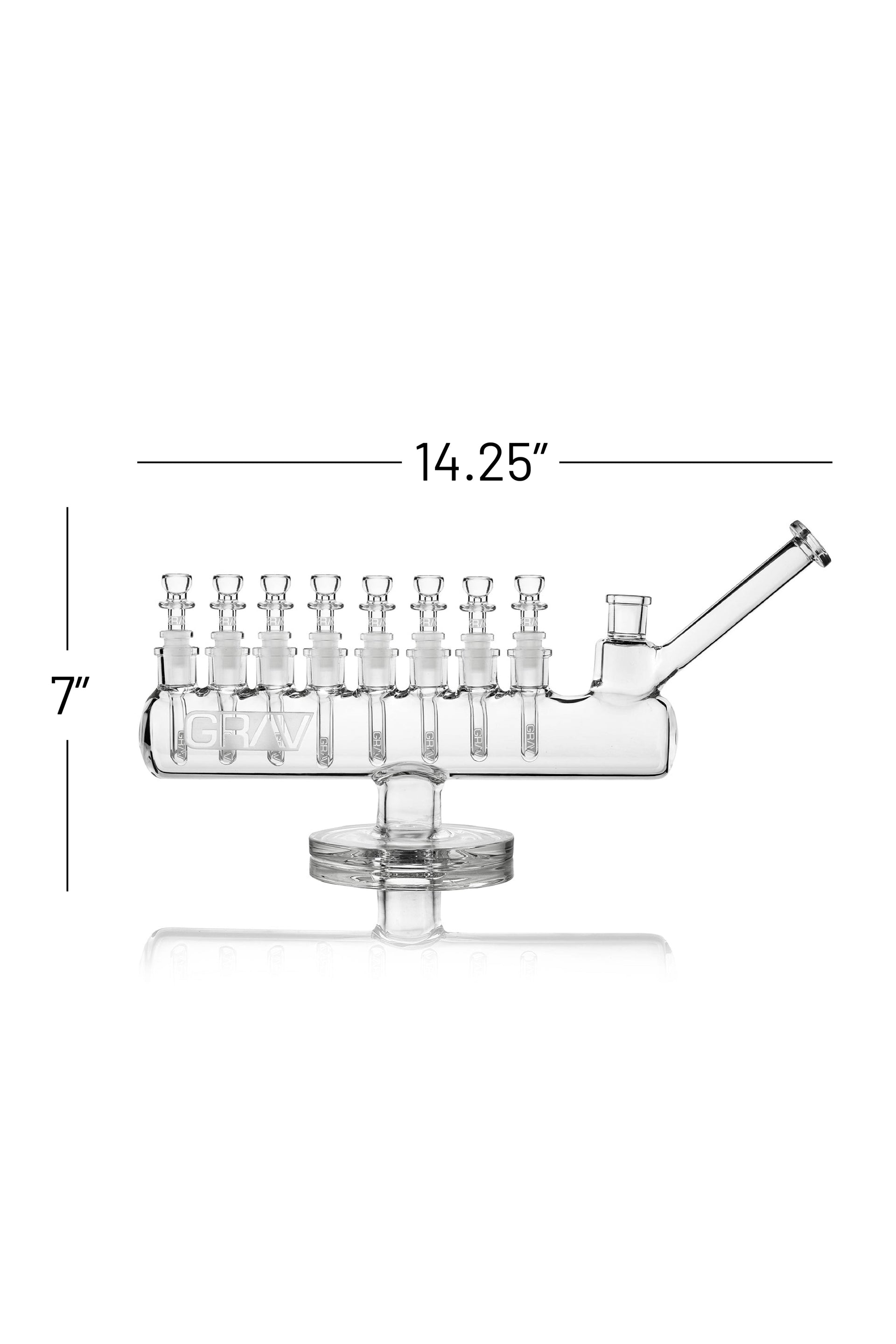 GRAV Menorah | Bongs | 420 Science