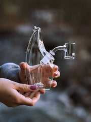 GRAV®️ Rain Rig | Water Pipes | 420 Science