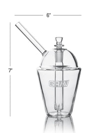 GRAV Slush Cup Bubbler | Bubblers | 420 Science