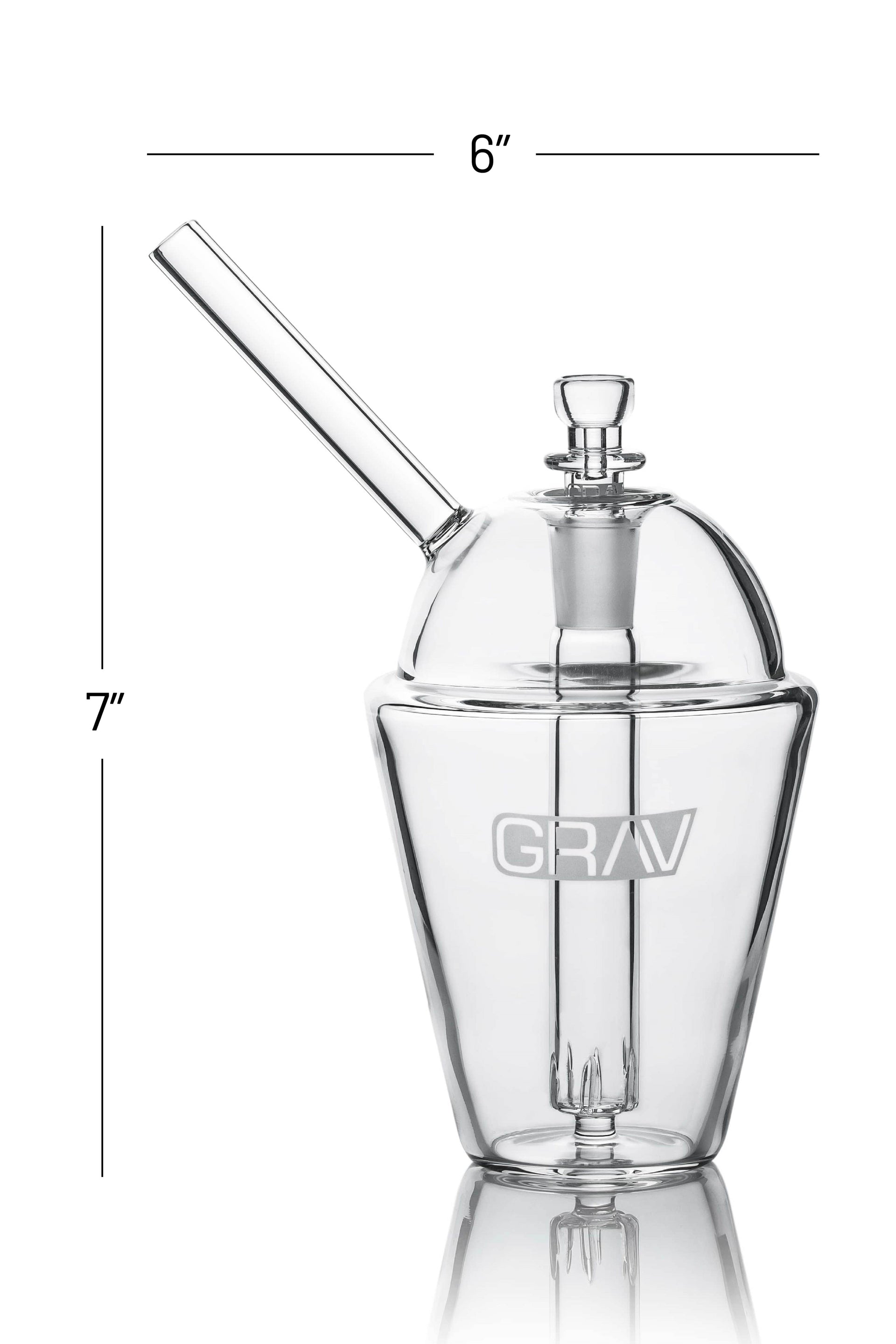 GRAV Slush Cup Bubbler | Bubblers | 420 Science