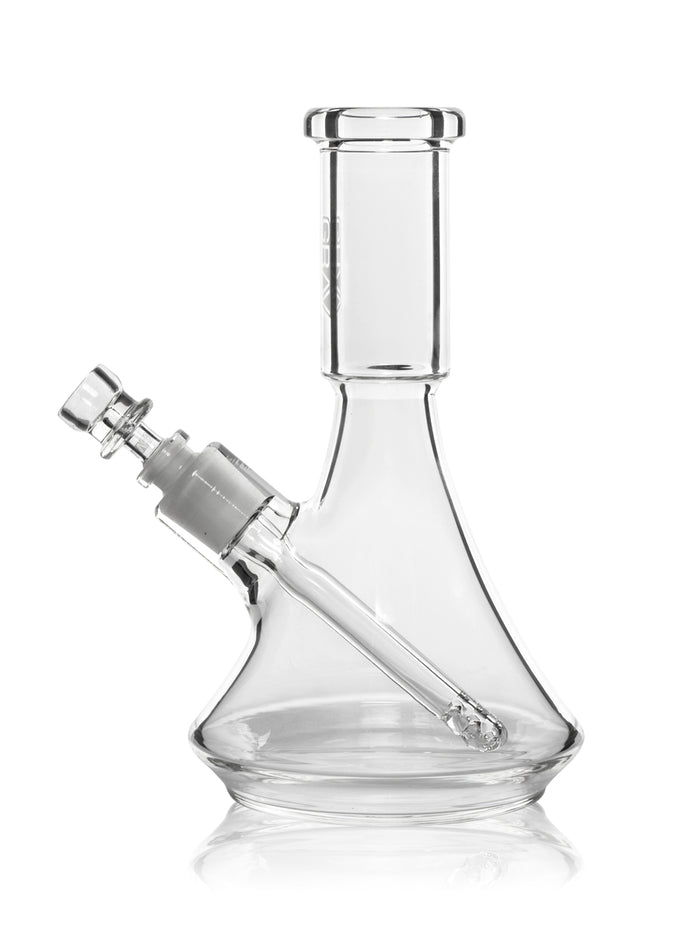 GRAV® Small Deco Beaker Bong | Water Pipes | 420 Science