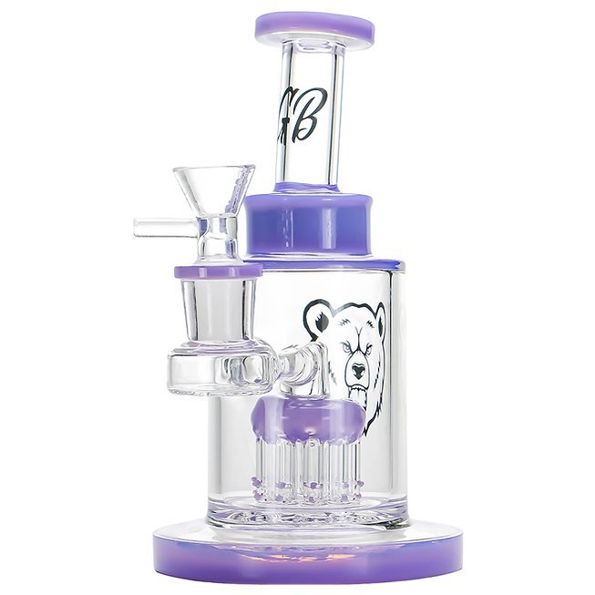 Green Bear Stacked Tree Perc 6.5