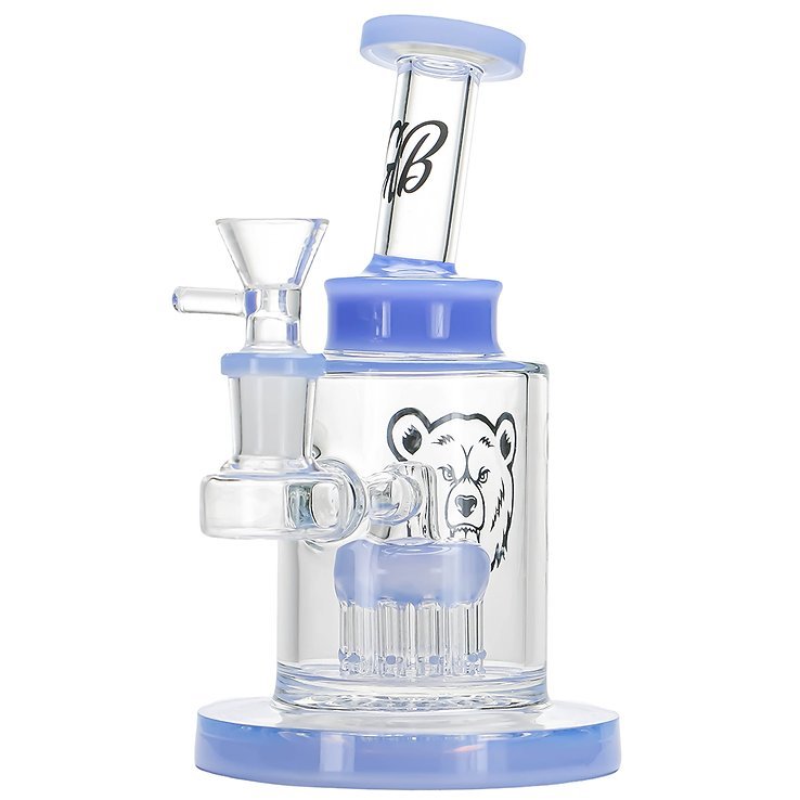 Green Bear Stacked Tree Perc 6.5