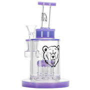 Green Bear Stacked Tree Perc 6.5" Dab Rig | Third Party Brands | 420 Science