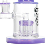 Green Bear Stacked Tree Perc 6.5" Dab Rig | Third Party Brands | 420 Science
