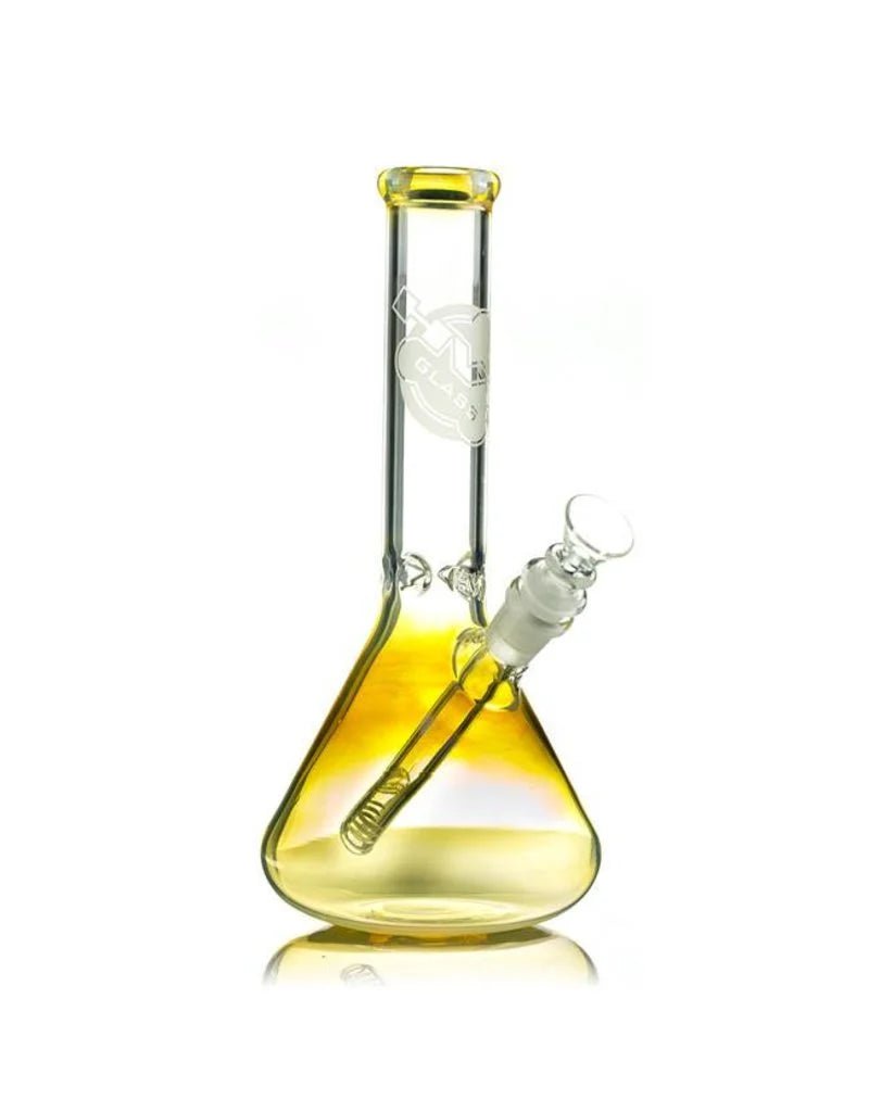 HVY Glass 11" Fumed Beaker Bong | Third Party Brands | 420 Science