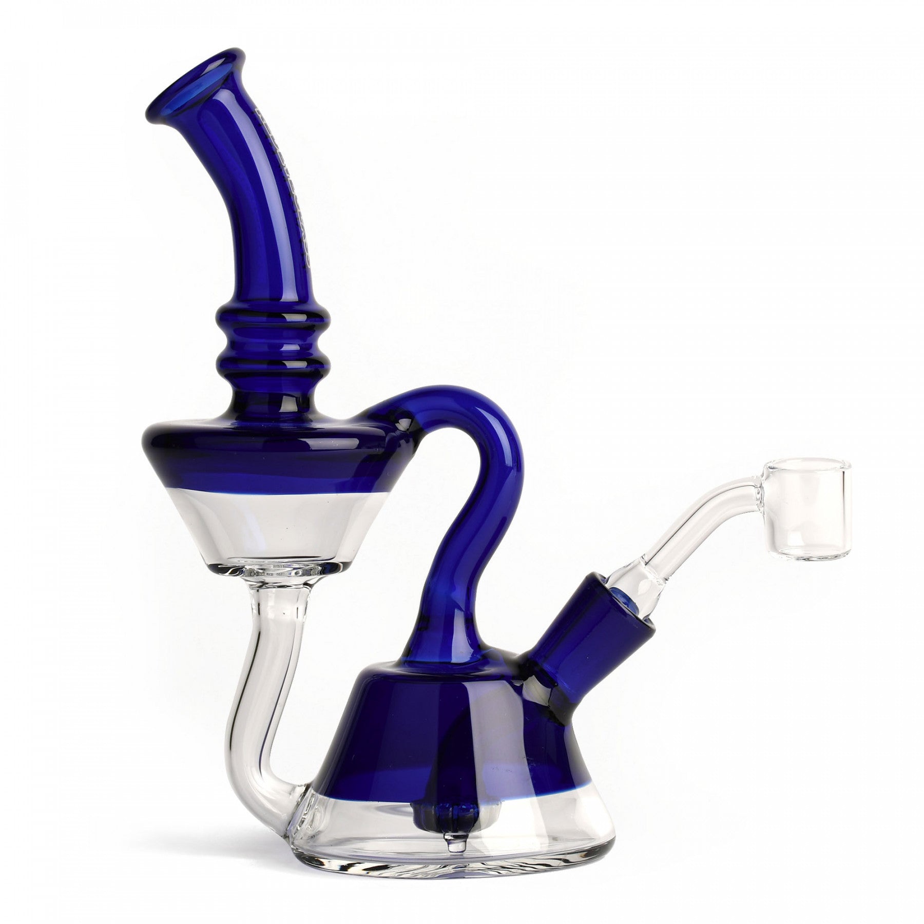 Red Eye Tek 7.5" Waterton Recycler Rig