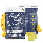 Desert Stardust Magic Mushroom Gummies - Pineapple