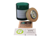 STASHLOGIX Bamboo Smart Jar | TP - Smoke Session Accessories | 420 Science