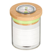 STASHLOGIX Bamboo Smart Jar | TP - Smoke Session Accessories | 420 Science