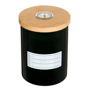 STASHLOGIX Bamboo Smart Jar | TP - Smoke Session Accessories | 420 Science