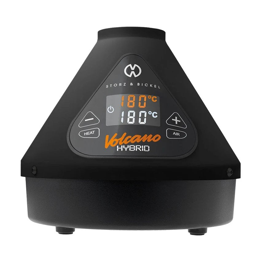 Storz & Bickel Volcano Hybrid Vaporizer Onyx Limted Edition