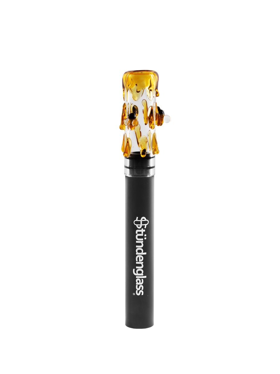 Stundenglass x Empire Glassworks Save the Bees Collab Gravity Bong | Third Party Brands | 420 Science