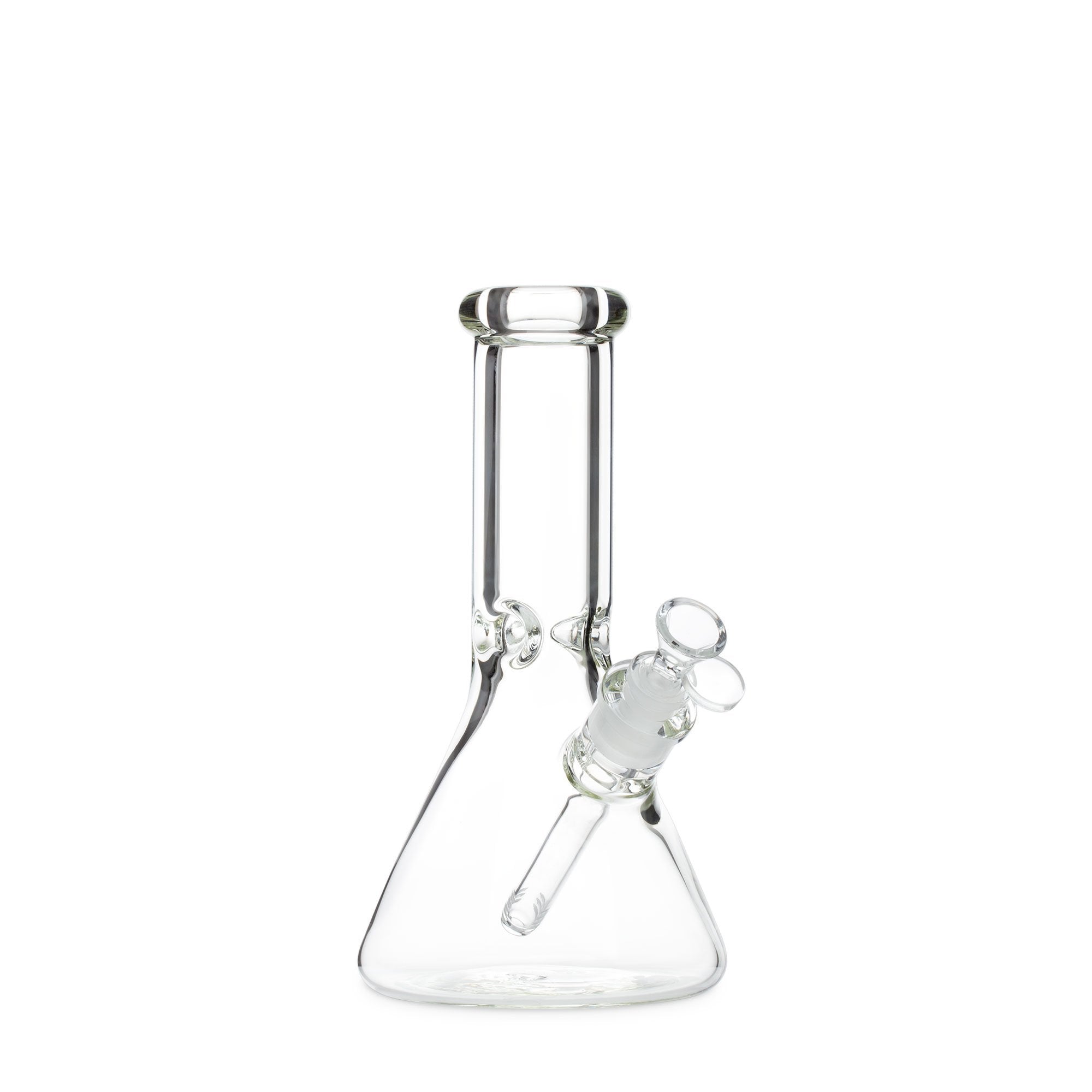 10in 50x9mm Beaker Bong w/Disc Handle Funnel Bowl / 49.99 at 420 Science