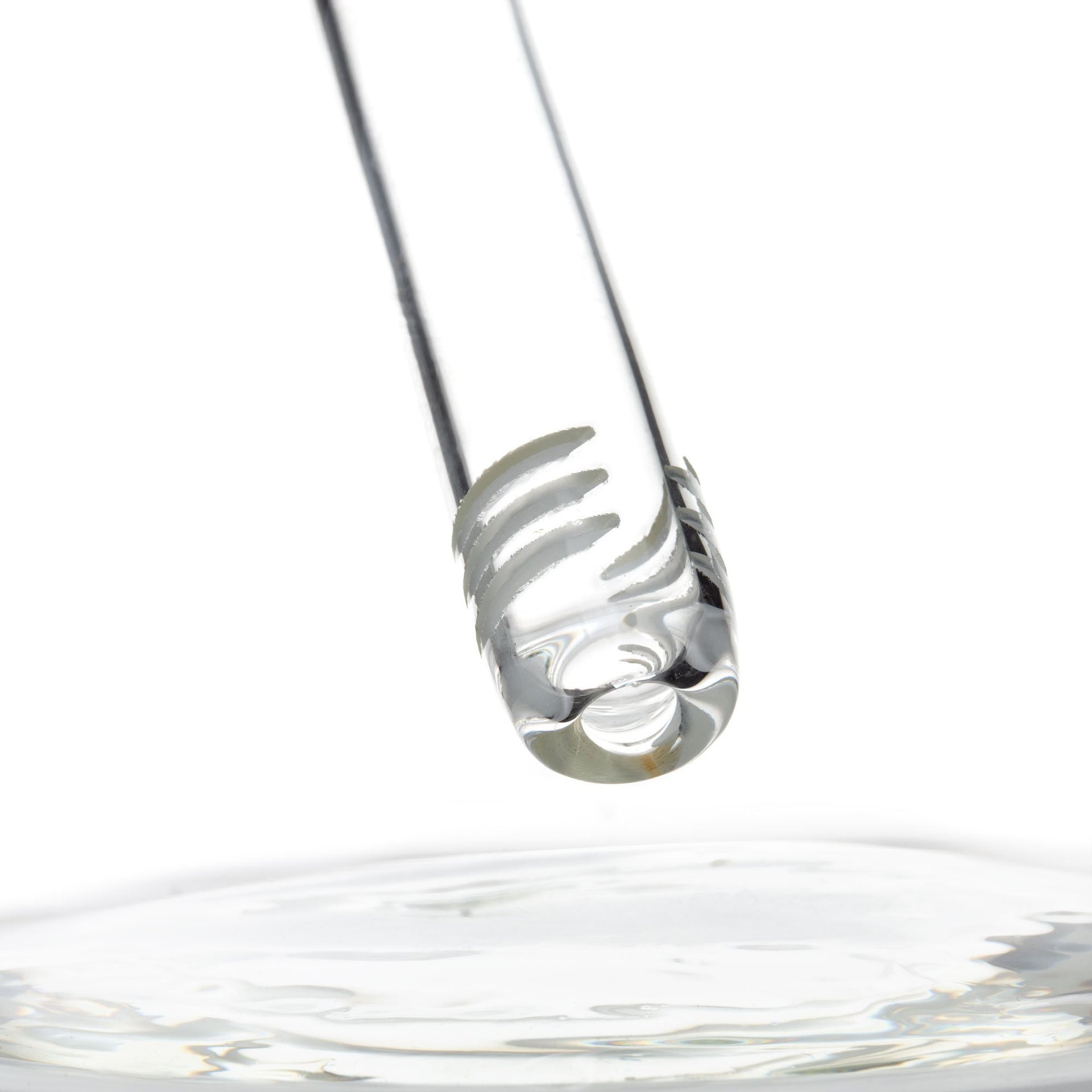 10in 50x9mm Beaker Bong w/Disc Handle Funnel Bowl | Bongs & Water Pipes | 420 Science