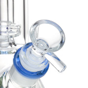 10in Circ Perc Beaker Bong | Bongs & Water Pipes | 420 Science